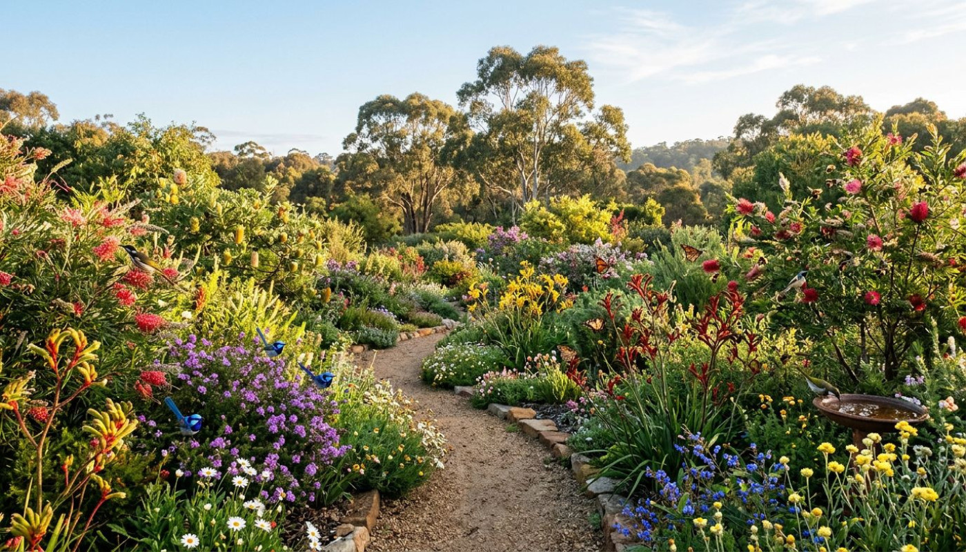 Naturnahe Gartenkonzepte: Ein Paradies für heimische Wildtiere?