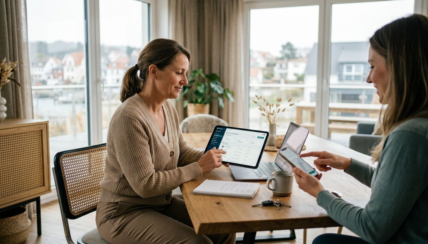Wie digitale reservationssysteme den alltag von vermietern verändern