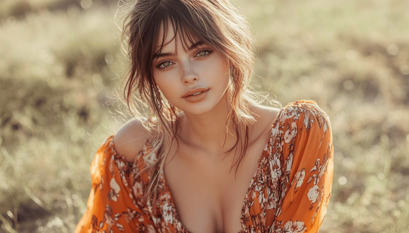 Wie man Boho-Kleider für verschiedene Anlässe stylt